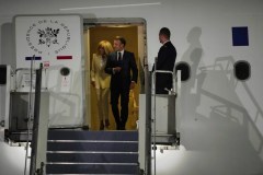 Macron bickers with Rubio on whether recognizing Palestinian state helps Hamas