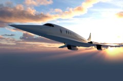 Supersonic aviation modernization is key to US aerospace leadership