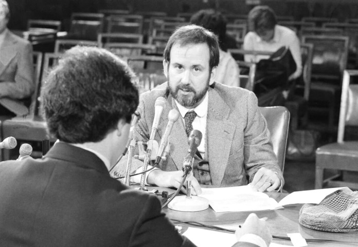 Michael Ledeen, 1941-2025