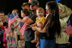 Trump’s refugee program has a type — and it’s white