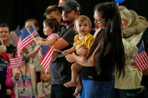Trump’s refugee program has a type — and it’s white
