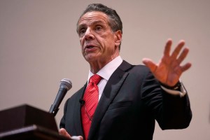 Campaign regulators withhold $600,000 from Andrew Cuomo over finance violations