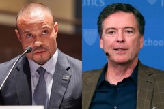 Bongino says he found FBI room with hidden Comey-era evidence