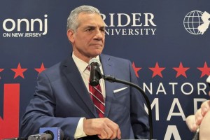 Jack Ciattarelli touts Trump endorsement for New Jersey governor and slams opponent’s shade: ‘Can’t help himself’