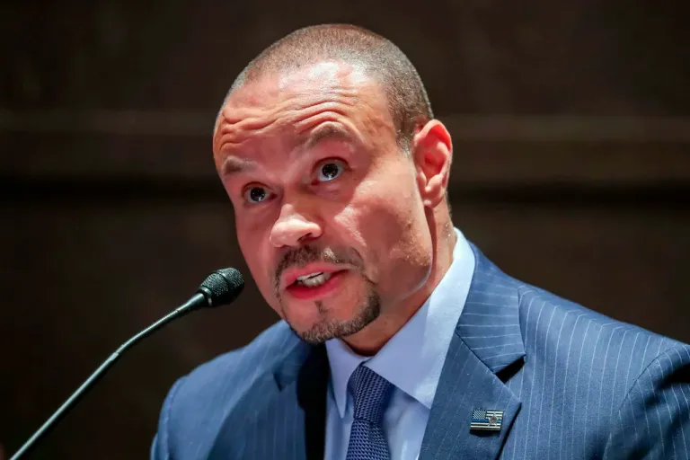 Bongino says FBI is dealing with ‘8647’ copycats as he slams ‘self serving’ Comey