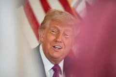 Millennials hand Trump soaring approval ratings in new poll