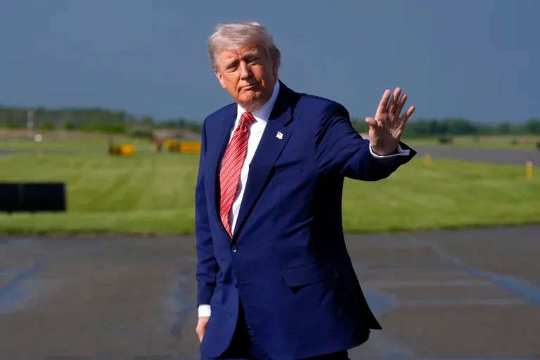 Trump administration announces sanctions relief for Syria