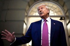 Markets have subtle reaction to court striking down Trump’s ‘sweeping’ tariffs