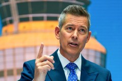 Summer bummer: Sean Duffy hints air traffic controller shortage will mean delays at airports