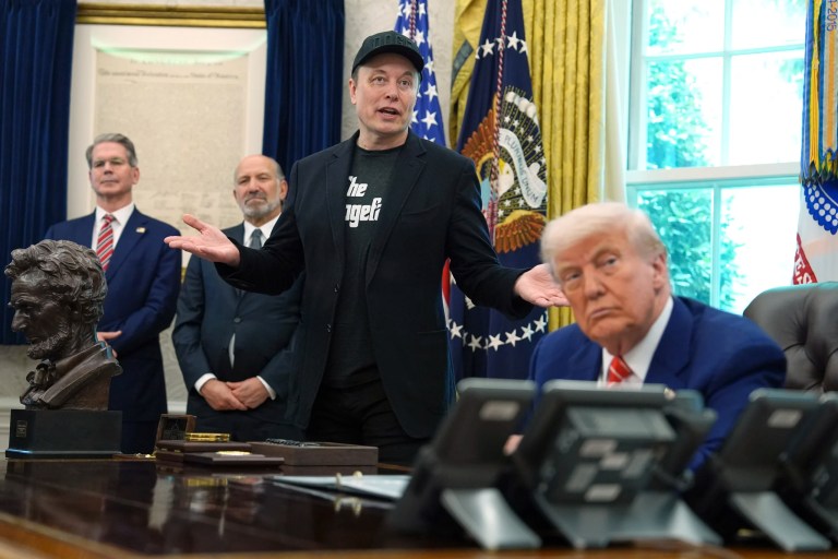 Looking back on Musk and DOGE