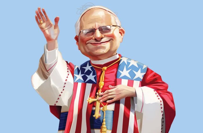 An American papacy: The Catholic Church didn’t choose Pope Leo XIV to battle Trump