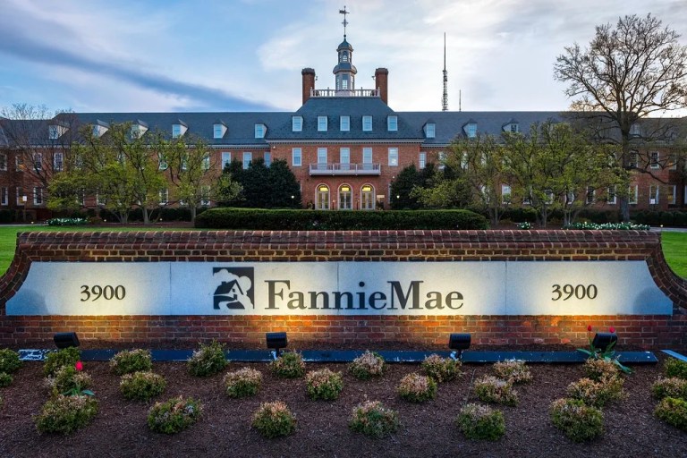 Fannie Mae has launched a partnership with AI firm Palantir.
