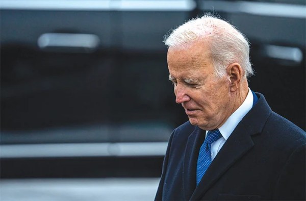 Cost of bureaucracy exploded under Biden, report shows