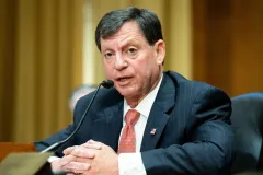 Senate confirms Frank Bisignano as new Social Security chief amid push for reform