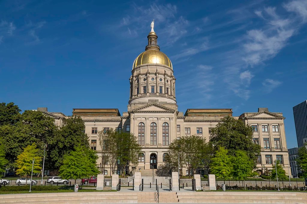 NextImg:Shutdown leads to slight uptick in Georgia unemployment claims