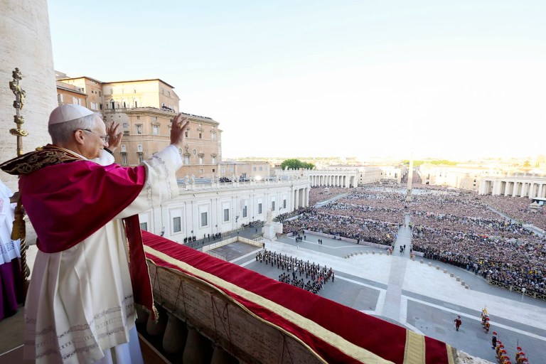 The unthinkable: An American pope