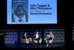 Jake Tapper cashes in on the Joe Biden con job