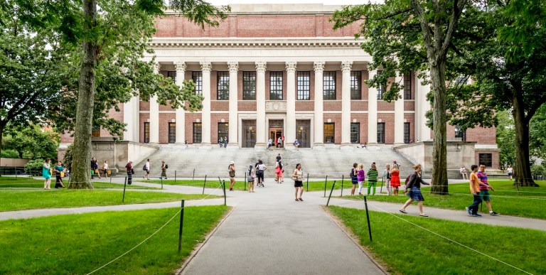 House Republicans investigate Harvard’s ties to Chinese and Iranian governments