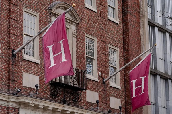 Trump’s Harvard feud puts snag in passage of antisemitism bill