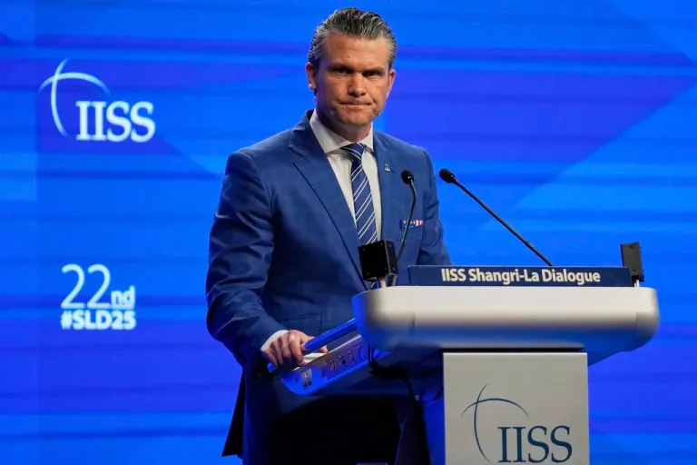 Pete Hegseth praises Israel, Poland, Gulf and Baltic states as ‘model allies’