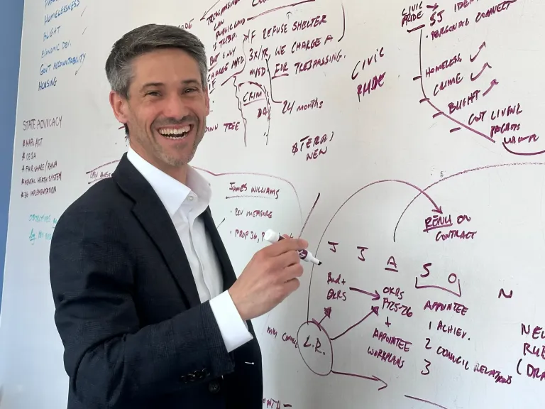 Billionaires pick their favorite in California’s packed governor’s race