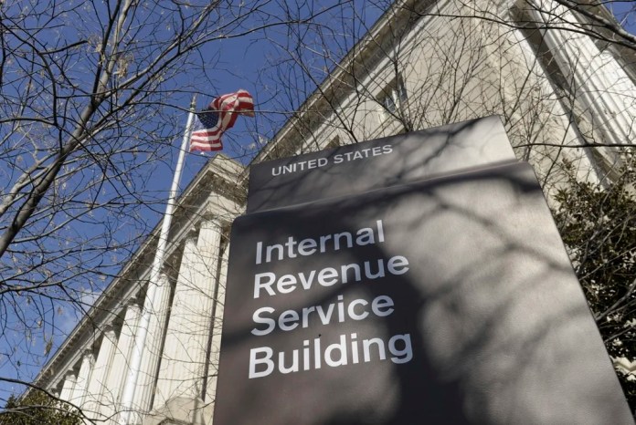 IRS to furlough nearly half of staff
