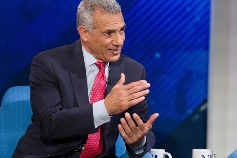 Trump backs Jack Ciattarelli in coveted New Jersey governor race