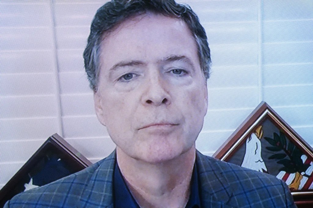 NextImg:Classified material will be introduced in Comey trial, prosecutors say