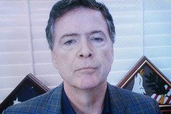 Judge orders DOJ to turn over grand jury materials to Comey, citing possible ‘missteps’