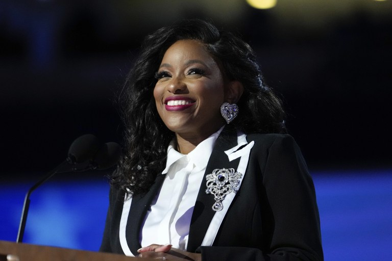 Crockett blames MAGA for threats to Tougaloo College following commencement speech