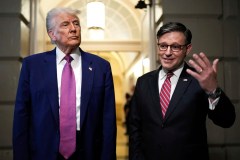 House passes landmark ‘one big, beautiful bill’ to deliver Trump’s tax cuts
