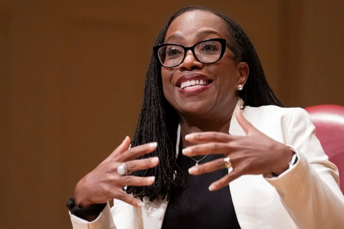 Against Justice Ketanji Brown Jacksons technocratic despotism thumbnail