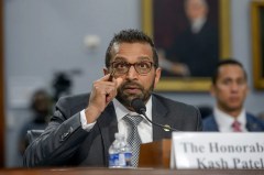WATCH LIVE: Kash Patel testifies on budget to Senate Appropriations Committee