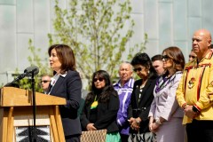 Kathy Hochul apologizes for New York’s role in Native American boarding schools