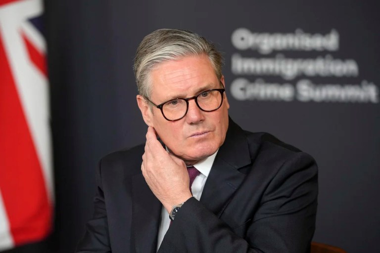 Keir Starmer raises English language requirements for future immigrants: ‘That’s common sense’