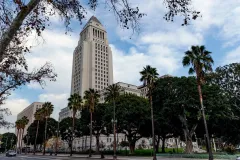 Former Los Angeles deputy mayor to plead guilty over fake bomb threat