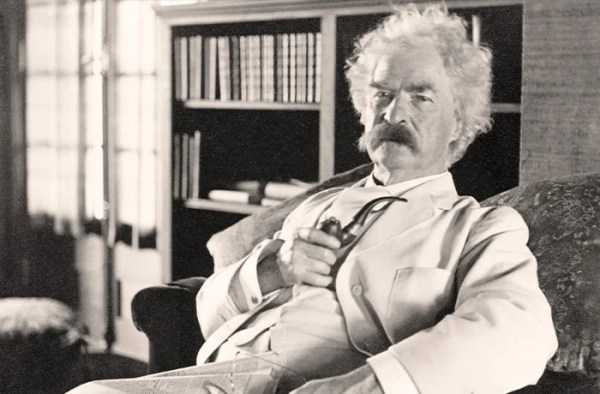 The Twain we shall meet