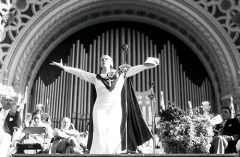 The woman who became America’s most famous preacher and then disappeared