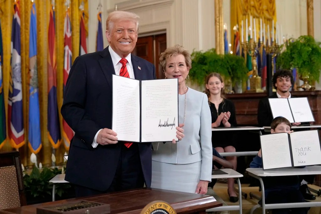 NextImg:It's time to finish the dismantling of the Education Department