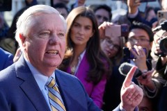 Lindsey Graham delays shutdown vote over $500,000 ‘Arctic Frost’ benefit