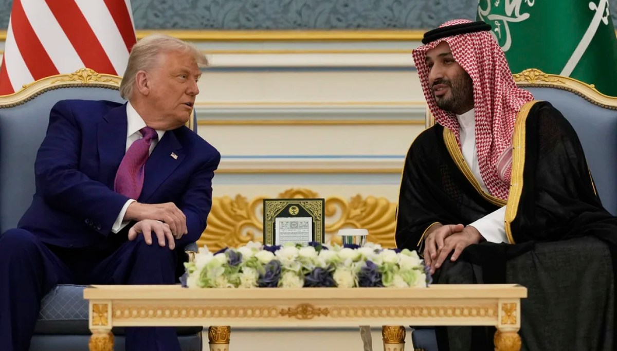 Trump's Saudi nuclear deal risks destabilizing the Middle East