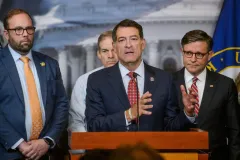 Mark Green pushes bill expanding power to strip legal immunities from vaccine manufacturers