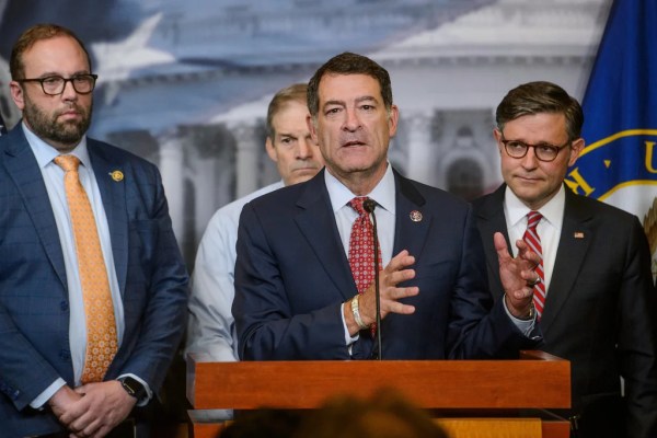 Mark Green pushes bill expanding power to strip legal immunities from vaccine manufacturers