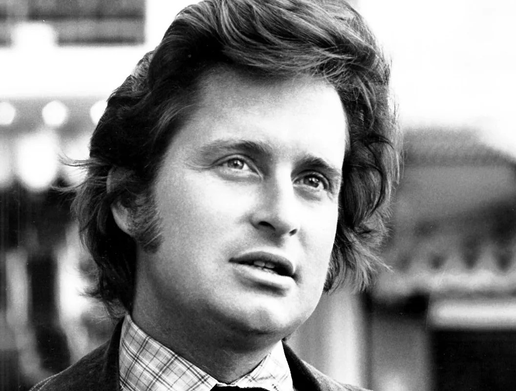 Michael Douglas and what’s wrong with men