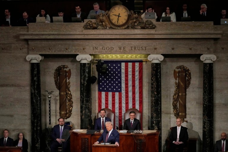 GOP set to bust ‘iron law’ of midterm election failure