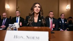 Noem refuses to answer whether picture of Kilmar Abrego Garcia was doctored