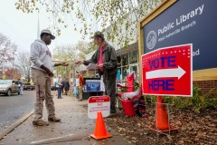 Trump DOJ pushes North Carolina to clean up ‘inaccurate’ voter rolls in new lawsuit