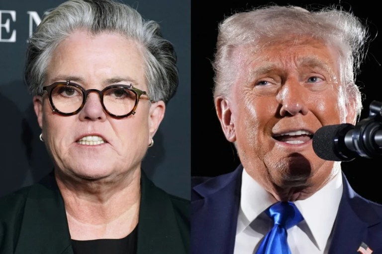Rosie O’Donnell suggests Trump is in ‘cognitive decline’