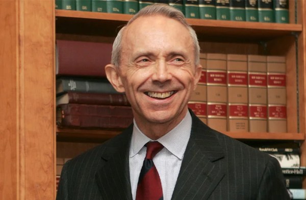 David Souter, 1939-2025