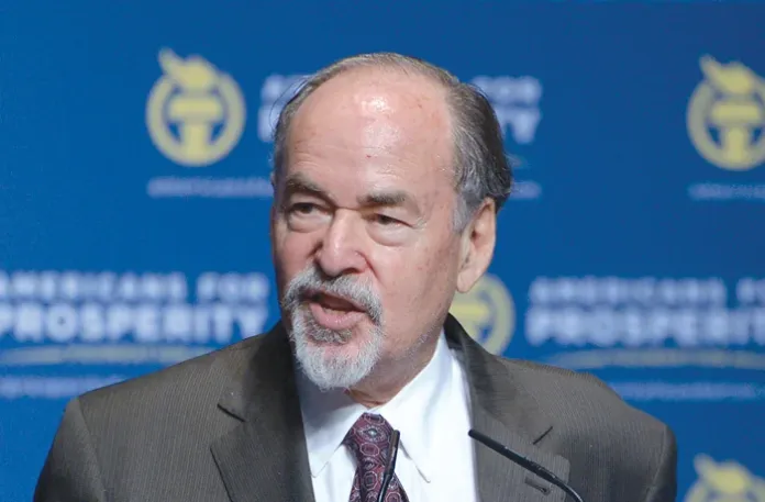 David Horowitz, 1939–2025